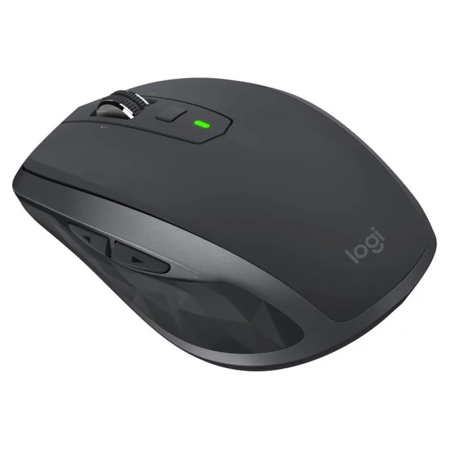 Logitech MX Anywhere 2S - souris sans fil - noir