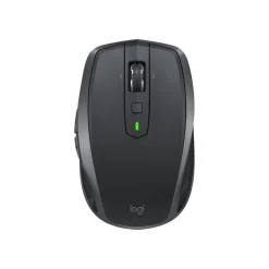Logitech MX Anywhere 2S - souris sans fil - noir