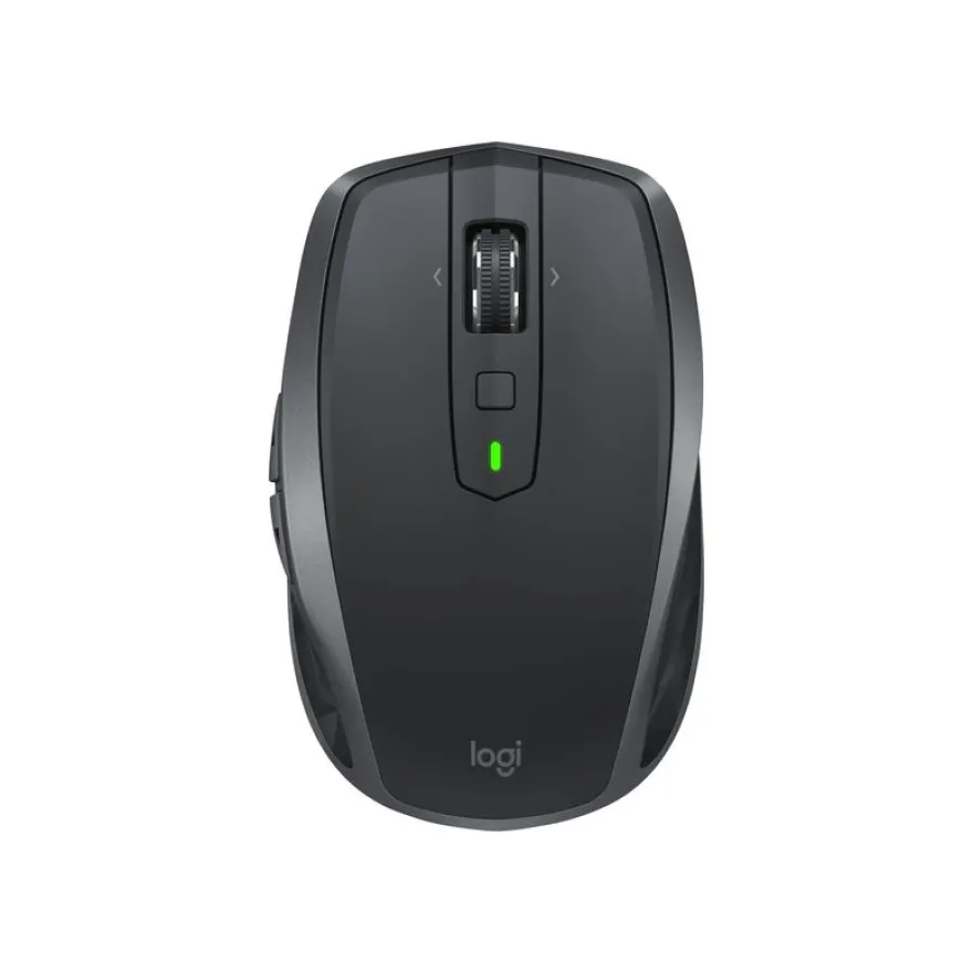 Logitech MX Anywhere 2S - souris sans fil - noir