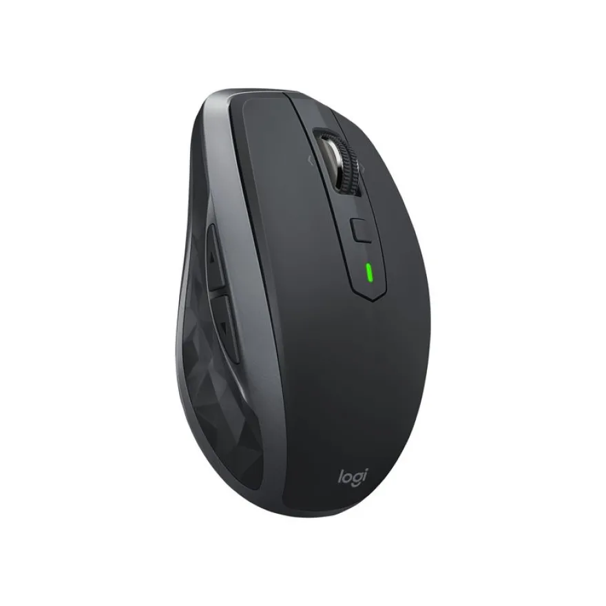 Logitech MX Anywhere 2S - souris sans fil - noir