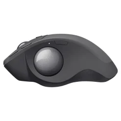 Logitech MX Ergo - souris sans fil ergonomique avec trackball pour droitier - noir