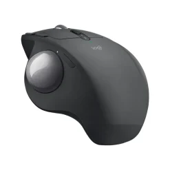Logitech MX Ergo - souris sans fil ergonomique avec trackball pour droitier - noir