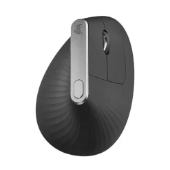 Logitech MX Vertical - souris sans fil ergonomique - gris