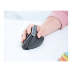 Logitech MX Vertical - souris sans fil ergonomique - gris