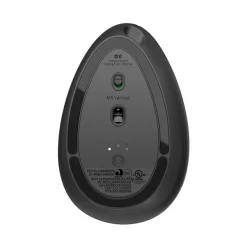 Logitech MX Vertical - souris sans fil ergonomique - gris