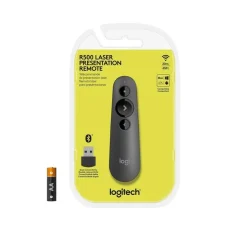 Logitech R500 - Pointeur laser télécommandé