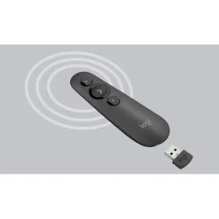 Logitech R500 - Pointeur laser télécommandé