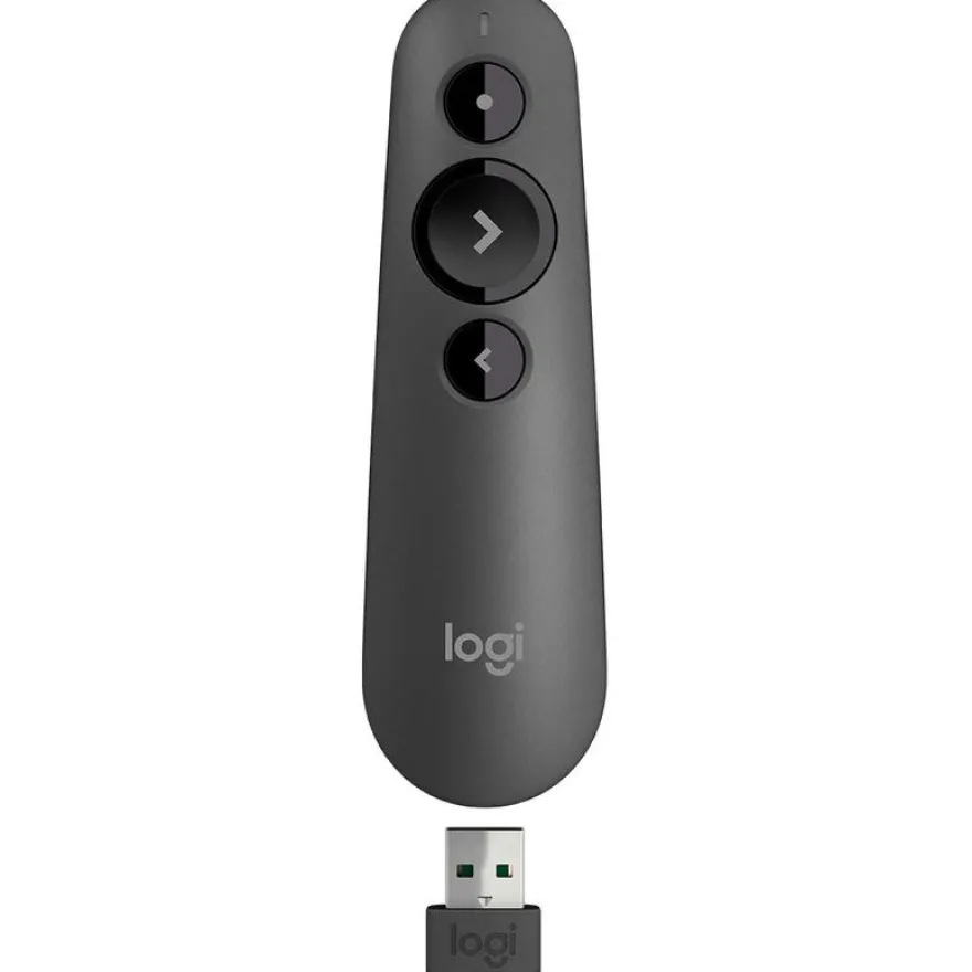 Logitech R500 - Pointeur laser télécommandé