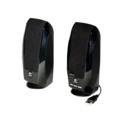 LOGITECH S150 - Mini enceinte multmédia connexion USB - 1,2W
