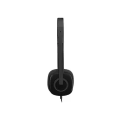 Logitech Stereo H151 - casque filaire avec micro