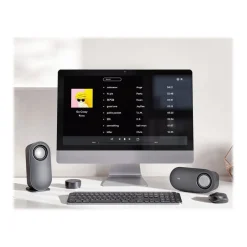 Logitech Z407 - haut parleur bluetooth pour ordinateur