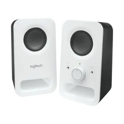 Logitech Z150 - Haut-parleurs - blanc