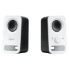 Logitech Z150 - Haut-parleurs - blanc