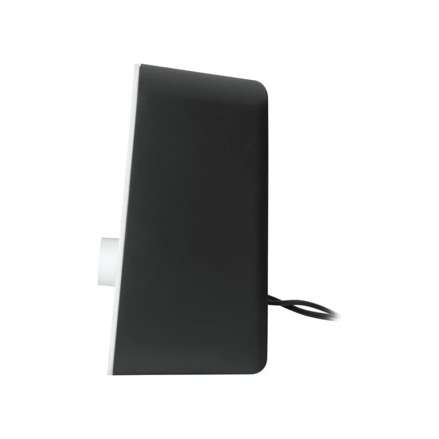 Logitech Z150 - Haut-parleurs - blanc