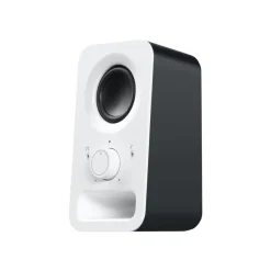 Logitech Z150 - Haut-parleurs - blanc