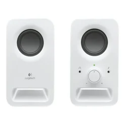 Logitech Z150 - Haut-parleurs - blanc