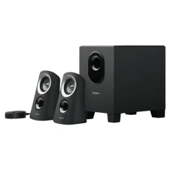 LOGITECH Z313 - Mini enceinte multmédia avec caisson de basse - 25W