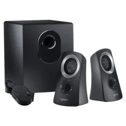 LOGITECH Z313 - Mini enceinte multmédia avec caisson de basse - 25W
