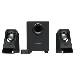 LOGITECH Z213 - Mini enceinte multmédia avec caisson de basse - 1,5W