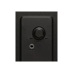 LOGITECH Z213 - Mini enceinte multmédia avec caisson de basse - 1,5W