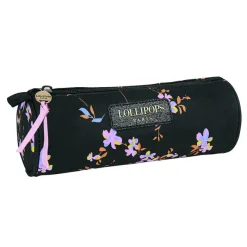 Lollipops - Trousse ronde 1 compartiment - Oberthur