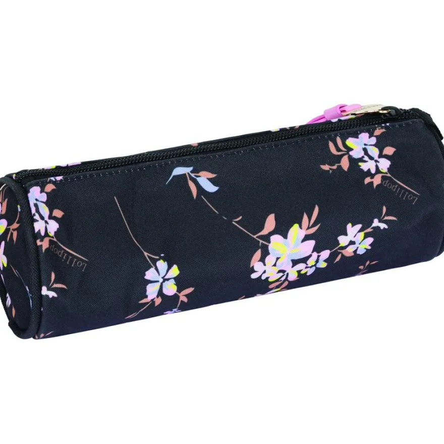Lollipops - Trousse ronde 1 compartiment - Oberthur