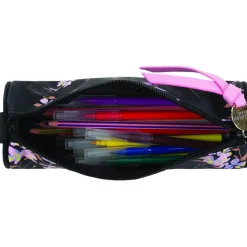 Lollipops - Trousse ronde 1 compartiment - Oberthur