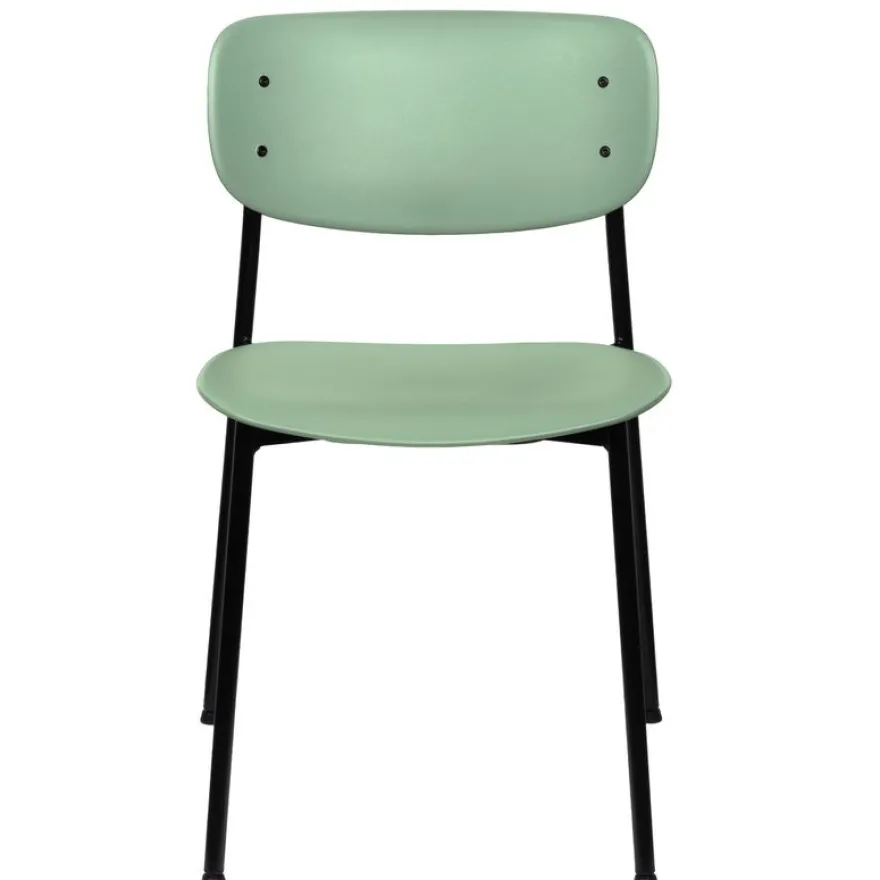 Lot de 2 chaises SOHO - vert