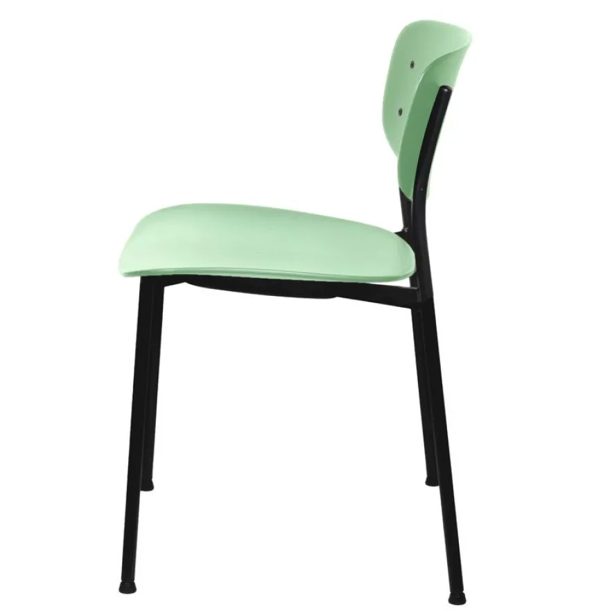 Lot de 2 chaises SOHO - vert