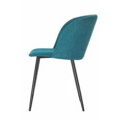 Lot de 2 fauteuils d'accueil MUST - bleu