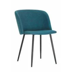 Lot de 2 fauteuils d'accueil MUST - bleu
