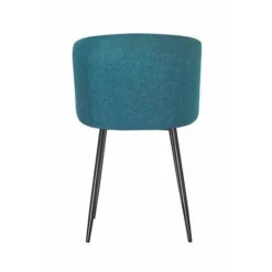 Lot de 2 fauteuils d'accueil MUST - bleu