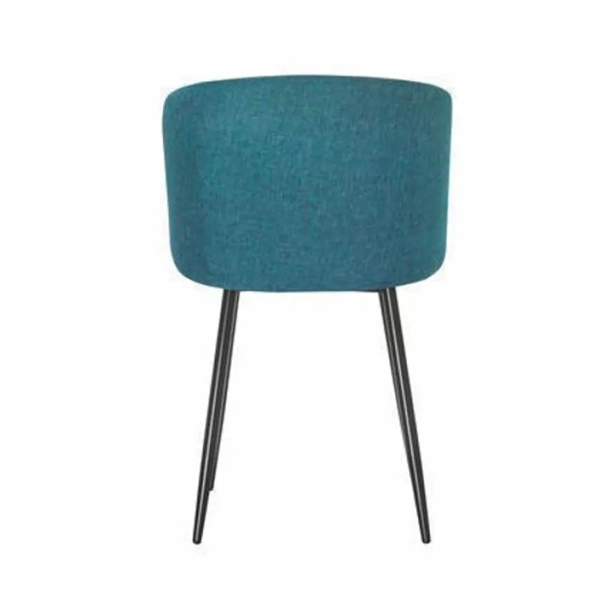 Lot de 2 fauteuils d'accueil MUST - bleu