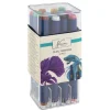 Lot de 12 marqueurs à alcool double pointe