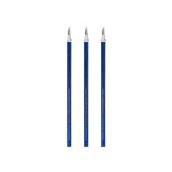 Lot de 3 recharges de stylo effaçable Colorino