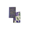 Lot de deux carnets BLUE ART EDITIONS "Bleuet Bloom & Pissenlit Bloom" Mr & Mme Clynk