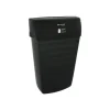 Lucart Professional EcoNatural - Poubelle noire 23L