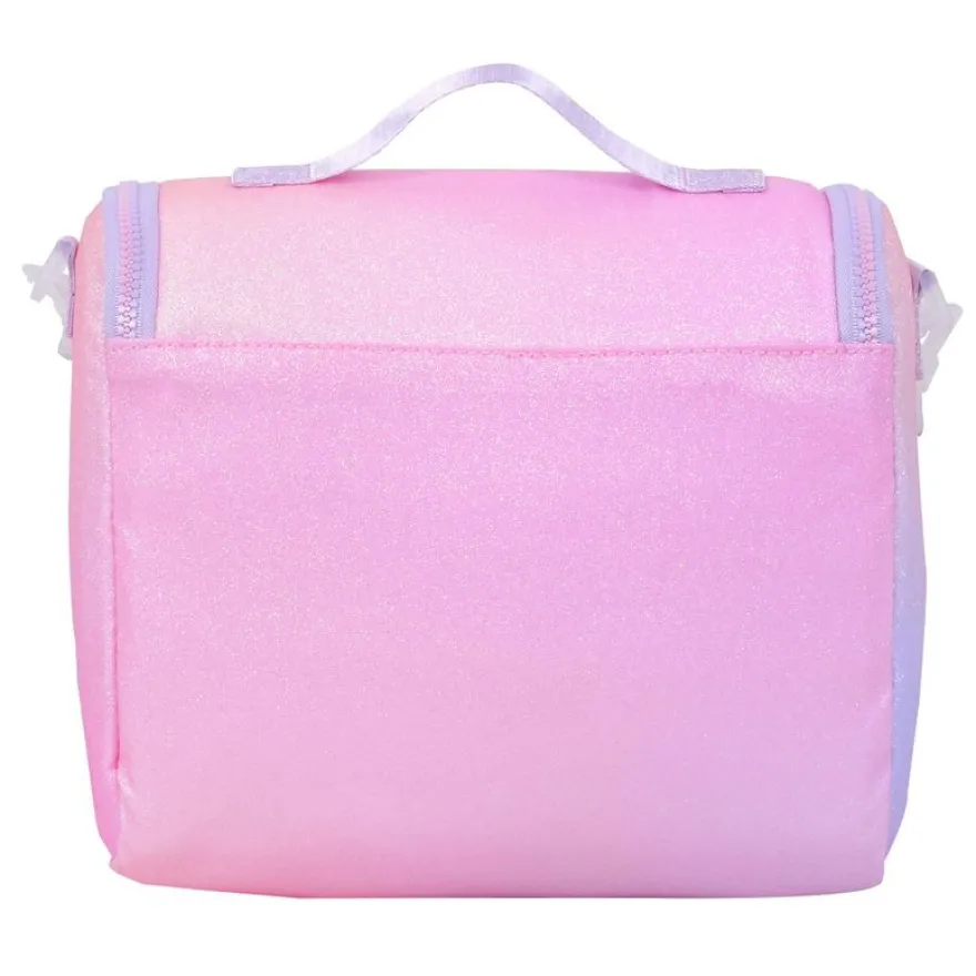 Lunch Bag Marshmallow Bubblegum - 1 compartiment - Multicolore - Marshmallow