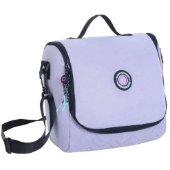 Lunch Bag Marshmallow Nighty - 1 compartiment - Violet - Marshmallow