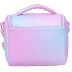 Lunch Bag Marshmallow Spotlight - 1 compartiment - Rose - Marshmallow