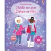 L'hiver en fête - J'habille mes amies