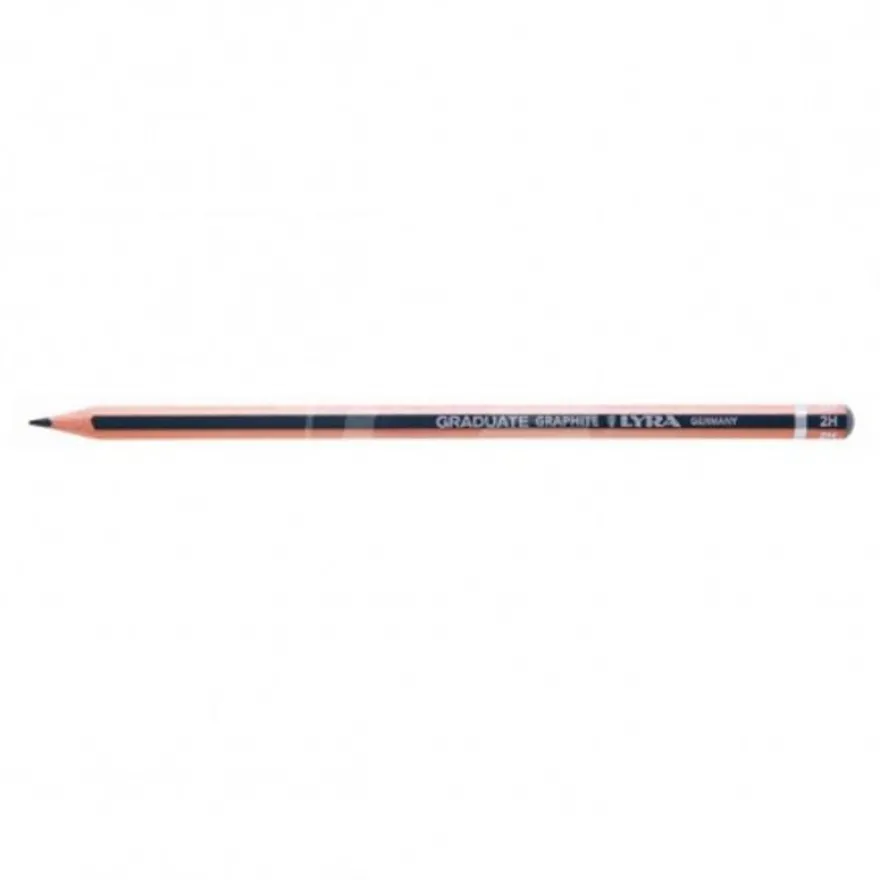Lyra Graduate - Crayon graphite - 2H