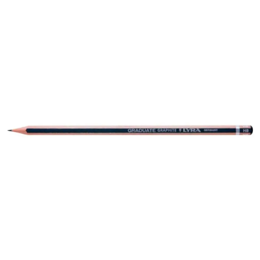 Lyra Graduate - Crayon graphite - HB