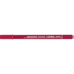 Lyra Graduate - Feutre fin - pourpre rose