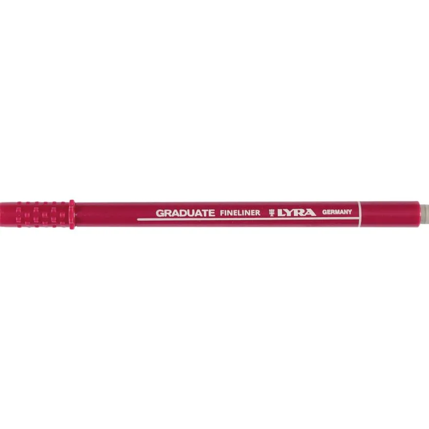 Lyra Graduate - Feutre fin - pourpre rose