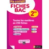 Ma Compil Fiches Bac 2DE 2024