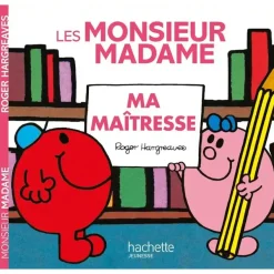 Ma maîtresse - par Hargreaves Roger - livre d'images