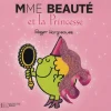 Madame Beauté et la princesse - par Hargreaves Roger - livre d'images