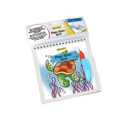 Magic Waterbook