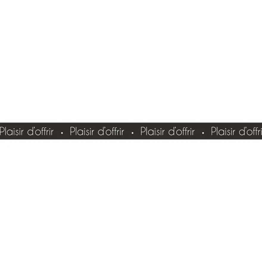 Maildor - Bolduc - ruban d'emballage 10 mm x 10 m - plaisir d'offrir